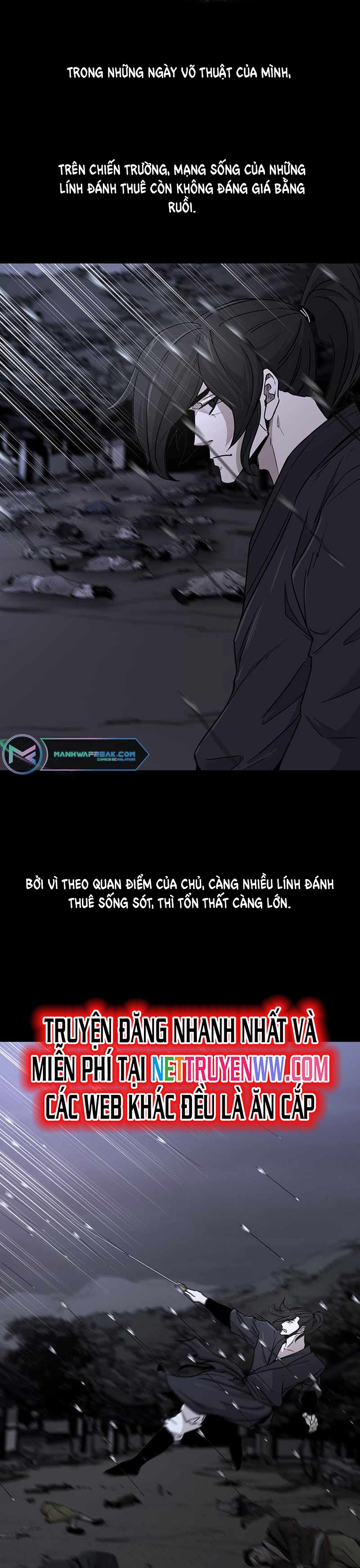 Lãng Khách Một Mình Chapter 24 - Trang 2