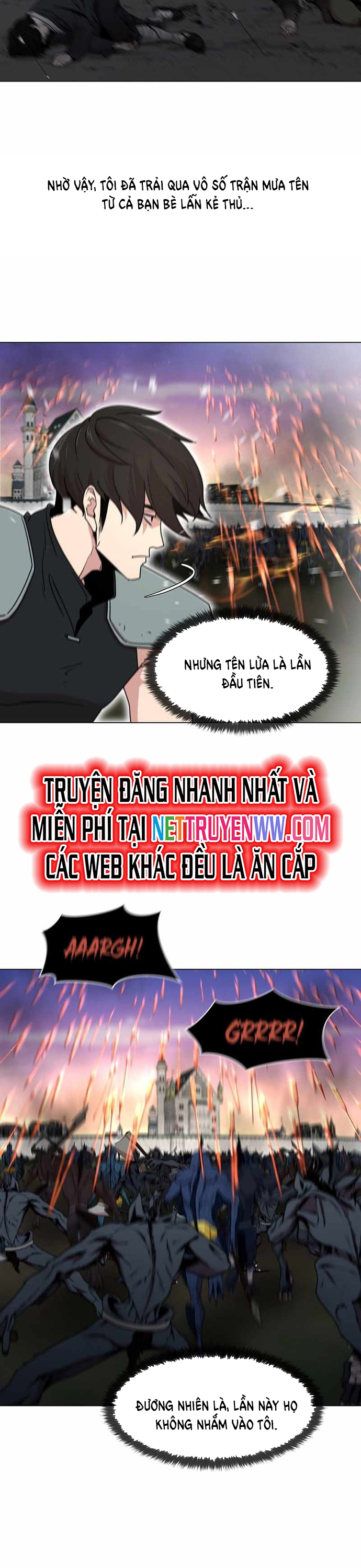 Lãng Khách Một Mình Chapter 24 - Trang 2