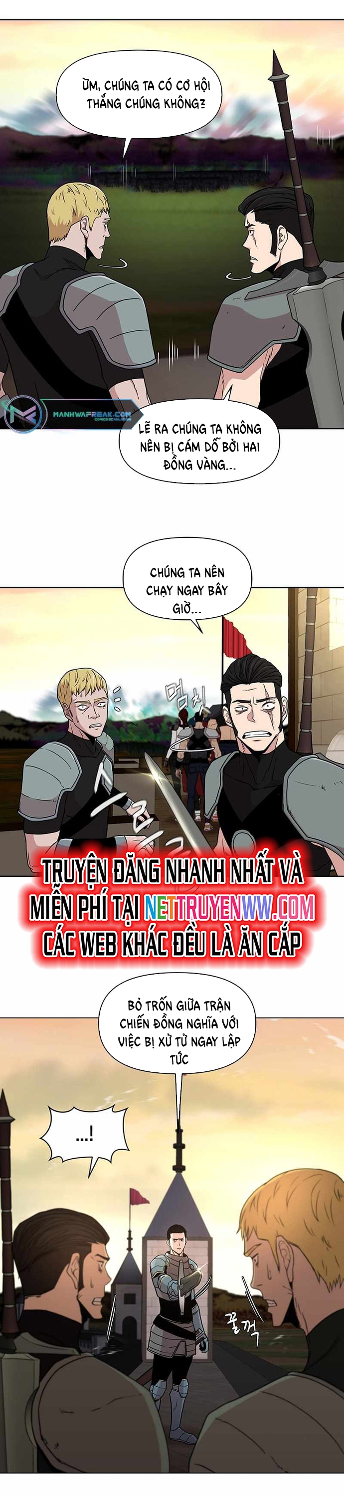 Lãng Khách Một Mình Chapter 24 - Trang 2