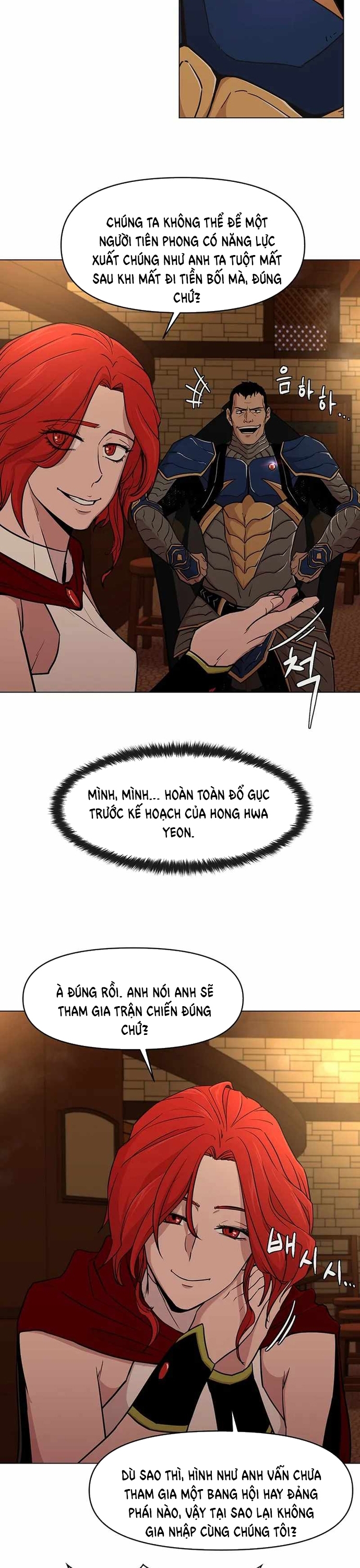 Lãng Khách Một Mình Chapter 22 - Trang 2