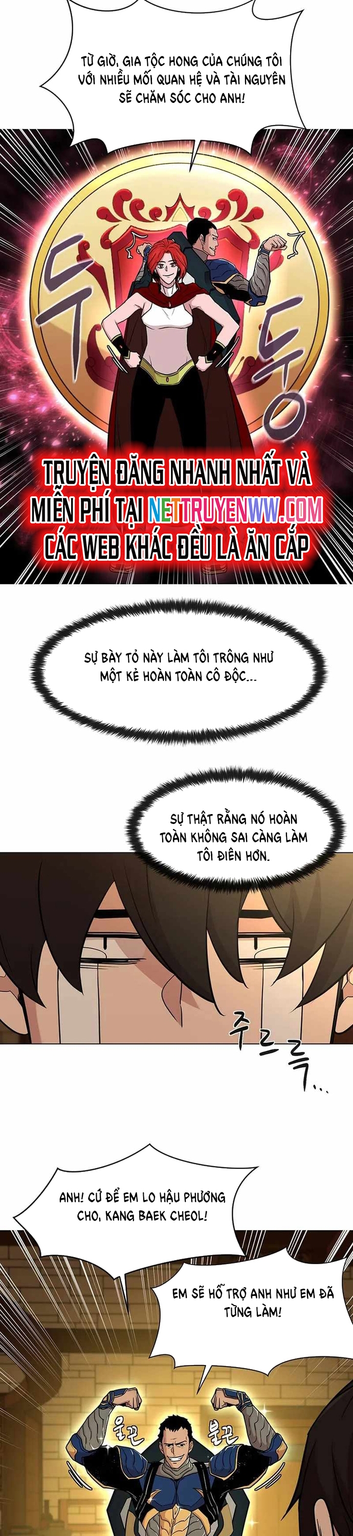 Lãng Khách Một Mình Chapter 22 - Trang 2