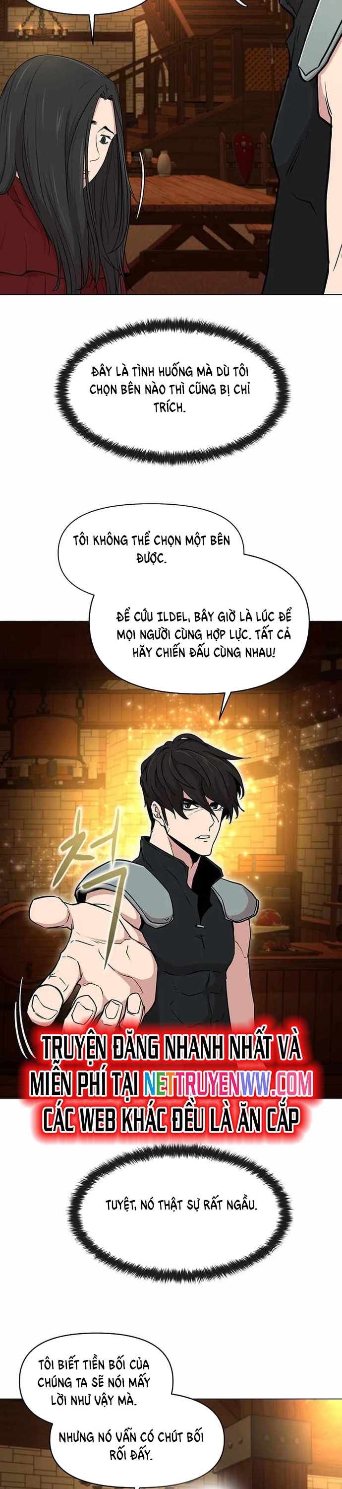 Lãng Khách Một Mình Chapter 22 - Trang 2