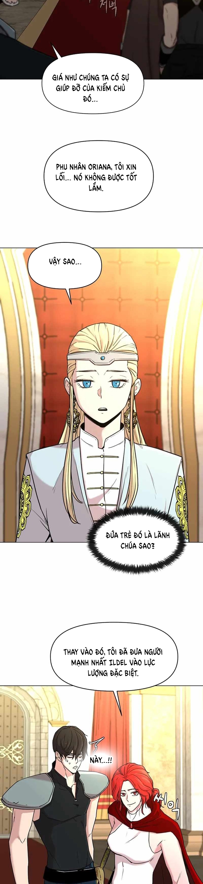 Lãng Khách Một Mình Chapter 22 - Trang 2