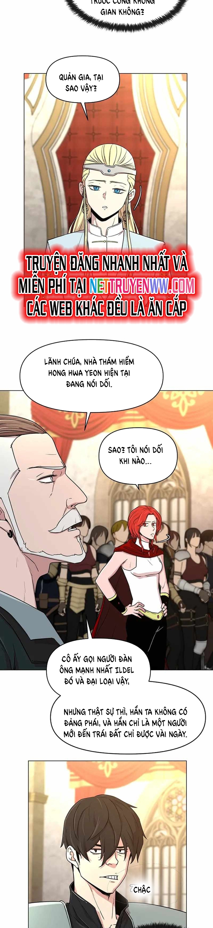 Lãng Khách Một Mình Chapter 22 - Trang 2