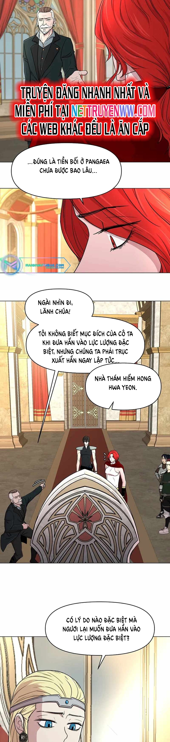 Lãng Khách Một Mình Chapter 22 - Trang 2