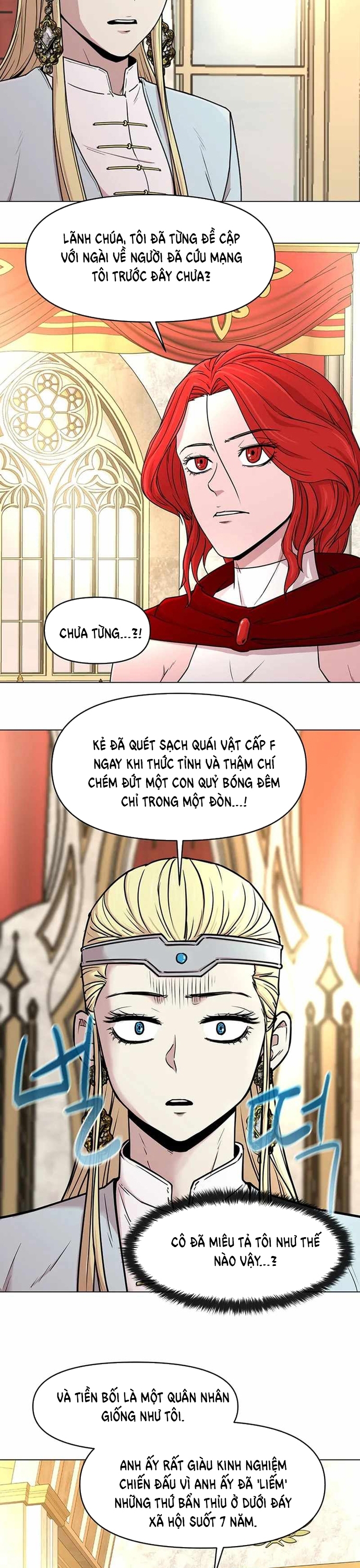 Lãng Khách Một Mình Chapter 22 - Trang 2