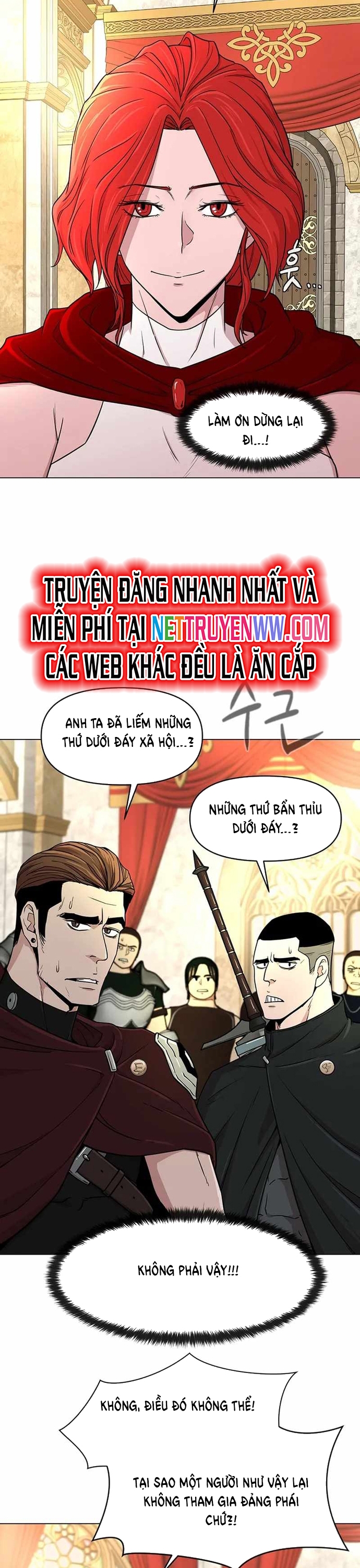 Lãng Khách Một Mình Chapter 22 - Trang 2