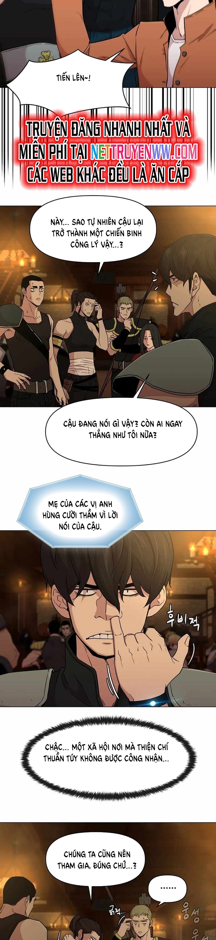 Lãng Khách Một Mình Chapter 22 - Trang 2