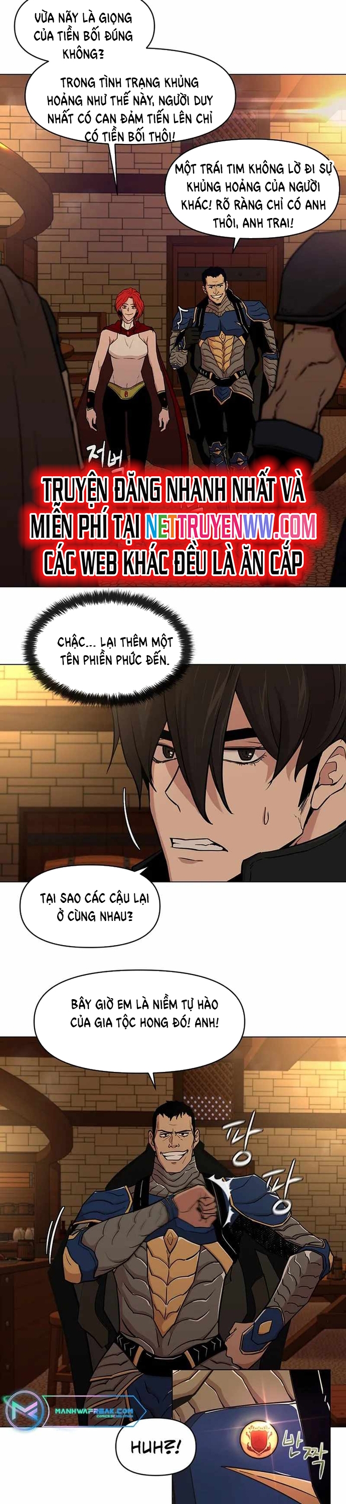 Lãng Khách Một Mình Chapter 22 - Trang 2