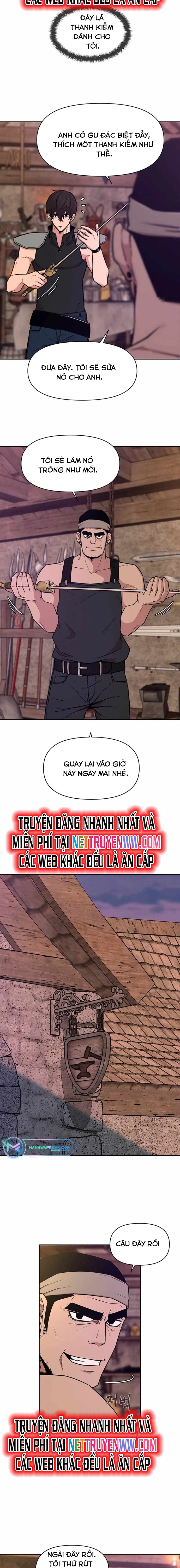 Lãng Khách Một Mình Chapter 20 - Trang 2