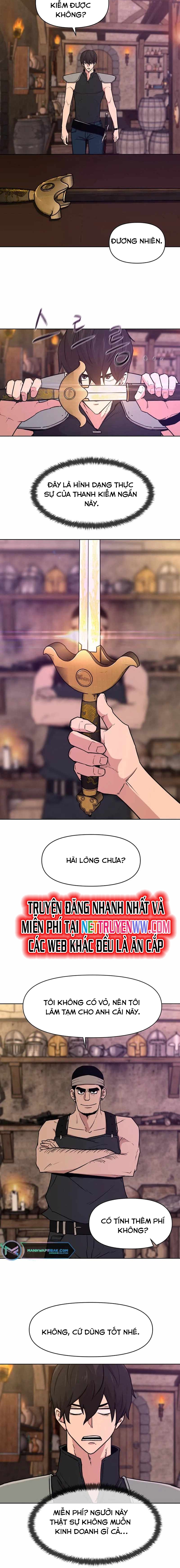 Lãng Khách Một Mình Chapter 20 - Trang 2