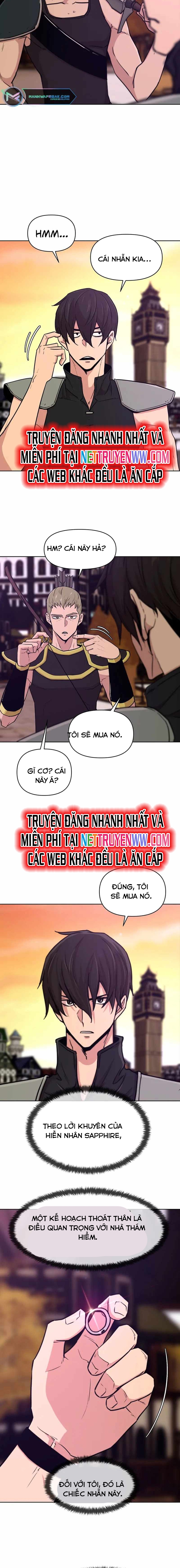 Lãng Khách Một Mình Chapter 20 - Trang 2