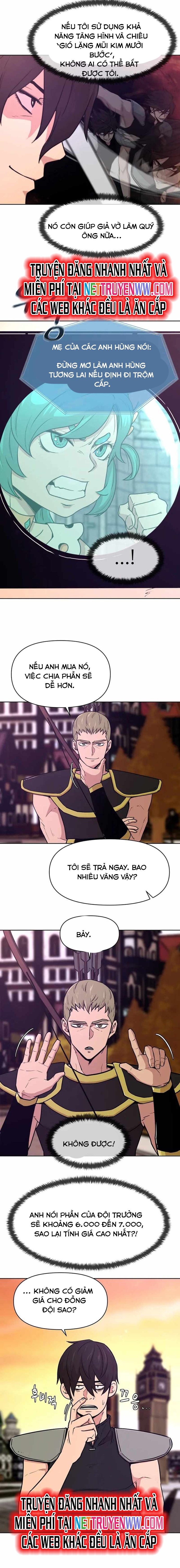 Lãng Khách Một Mình Chapter 20 - Trang 2