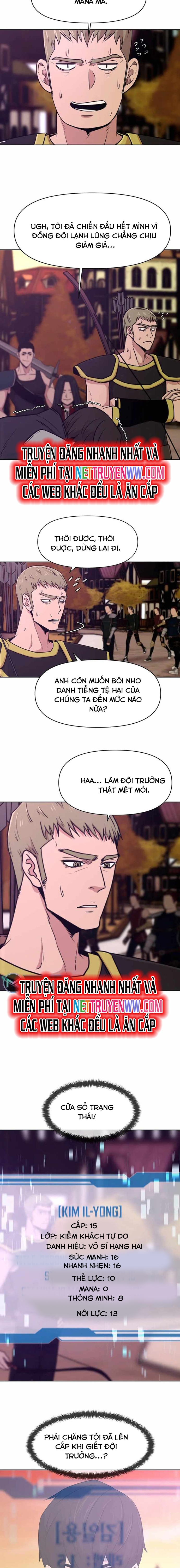 Lãng Khách Một Mình Chapter 20 - Trang 2