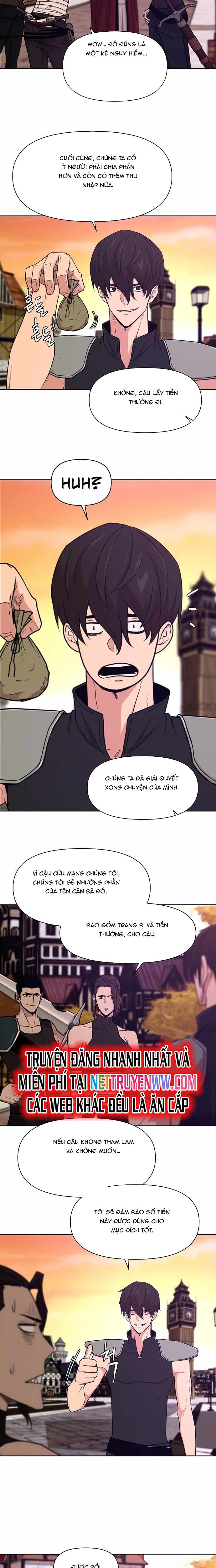 Lãng Khách Một Mình Chapter 19 - Trang 2