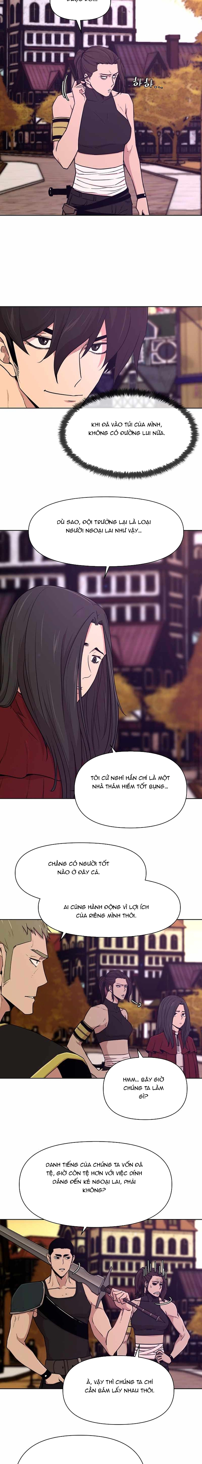 Lãng Khách Một Mình Chapter 19 - Trang 2