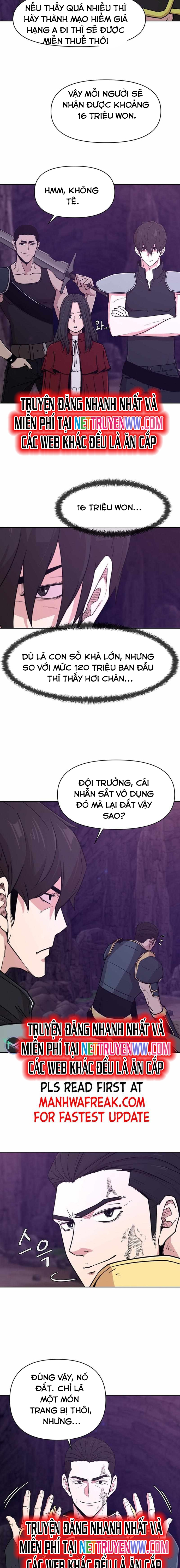 Lãng Khách Một Mình Chapter 18 - Trang 2