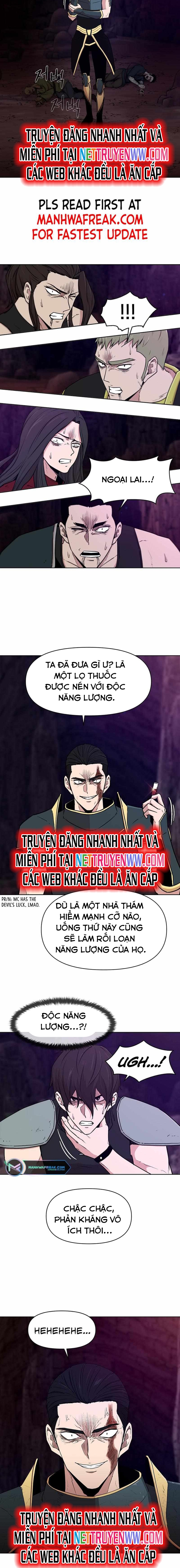 Lãng Khách Một Mình Chapter 18 - Trang 2