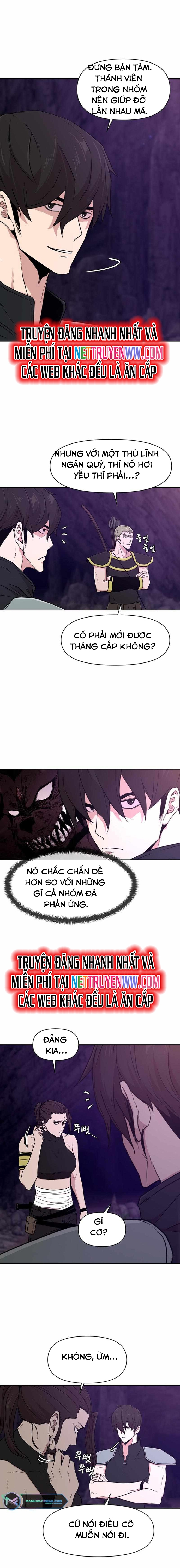 Lãng Khách Một Mình Chapter 18 - Trang 2