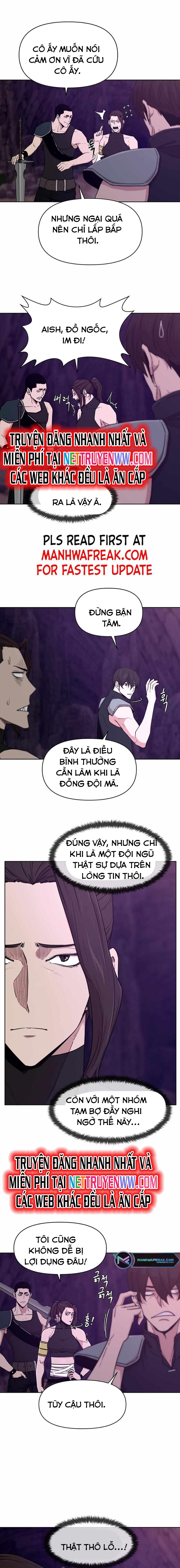 Lãng Khách Một Mình Chapter 18 - Trang 2