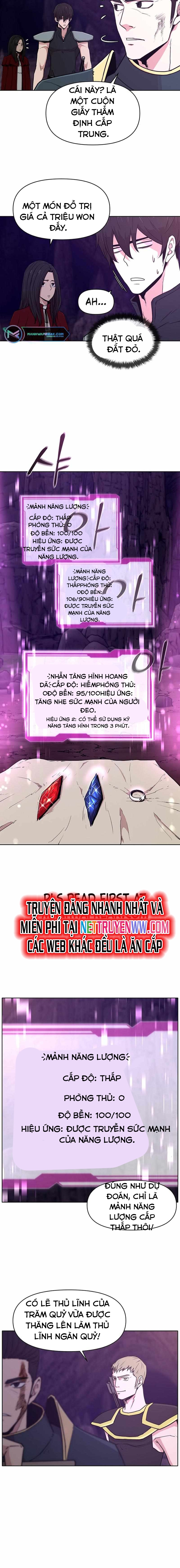 Lãng Khách Một Mình Chapter 18 - Trang 2