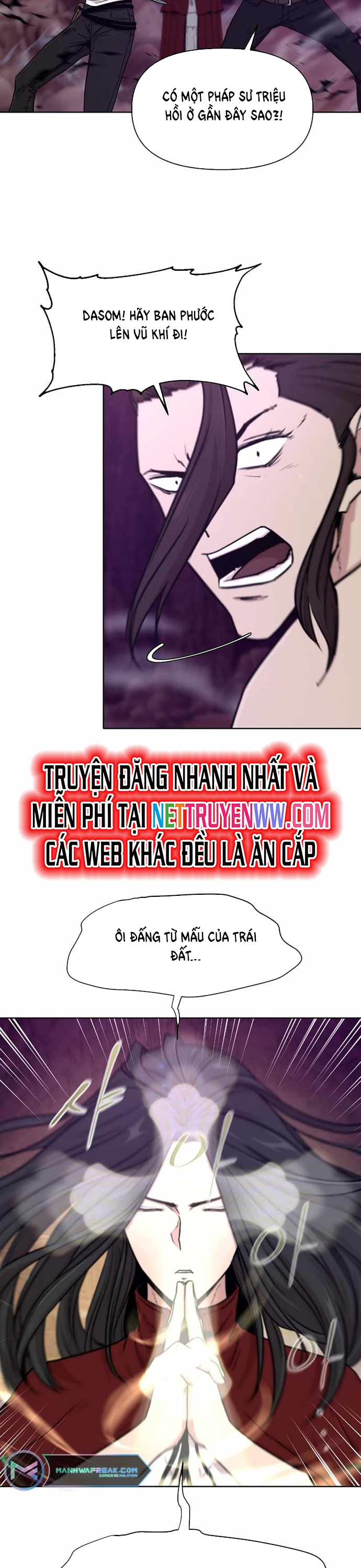 Lãng Khách Một Mình Chapter 17 - Trang 2