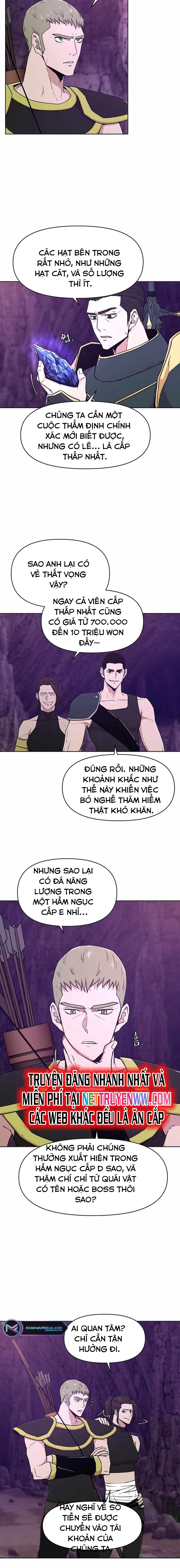 Lãng Khách Một Mình Chapter 16 - Trang 2