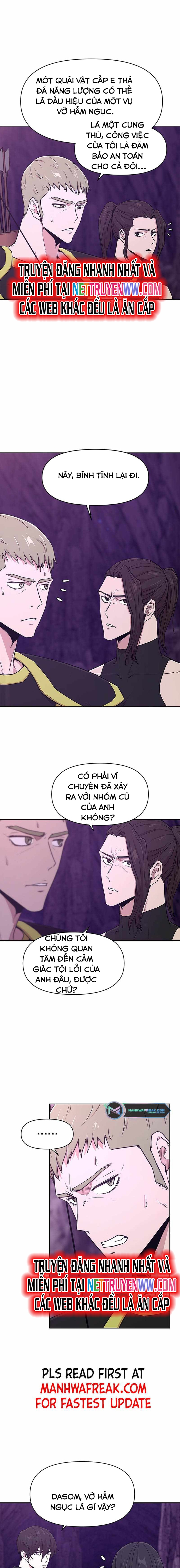 Lãng Khách Một Mình Chapter 16 - Trang 2