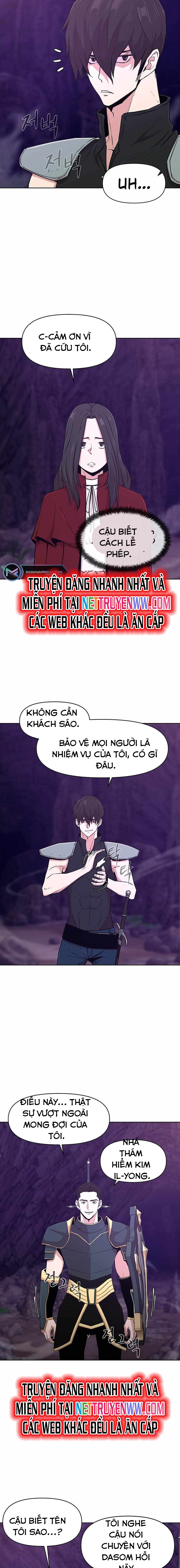 Lãng Khách Một Mình Chapter 15 - Trang 2