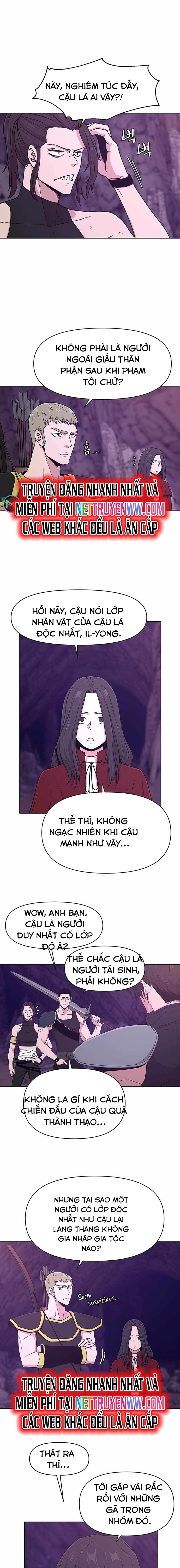 Lãng Khách Một Mình Chapter 15 - Trang 2