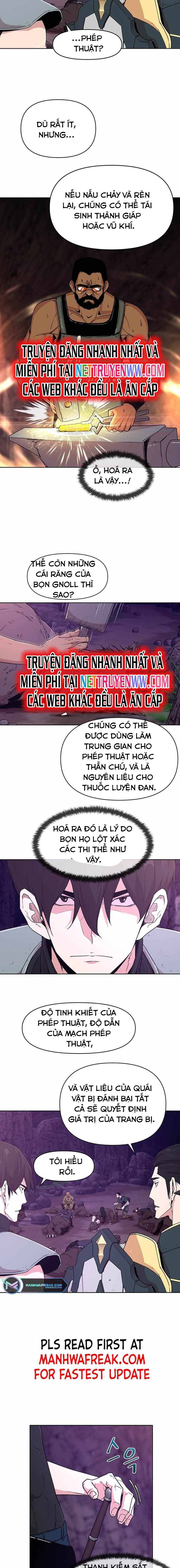 Lãng Khách Một Mình Chapter 15 - Trang 2