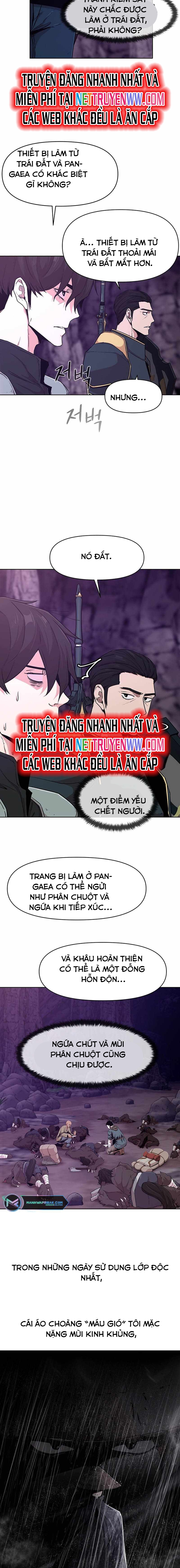 Lãng Khách Một Mình Chapter 15 - Trang 2