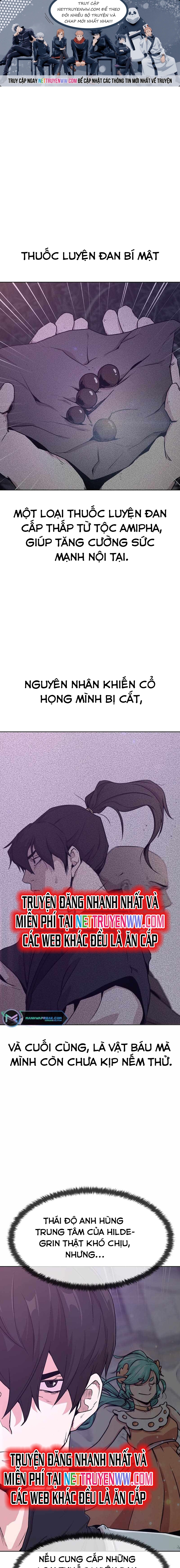 Lãng Khách Một Mình Chapter 14 - Trang 2