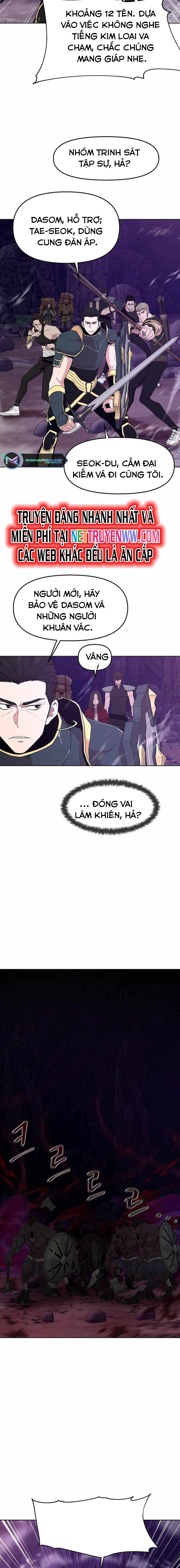 Lãng Khách Một Mình Chapter 14 - Trang 2