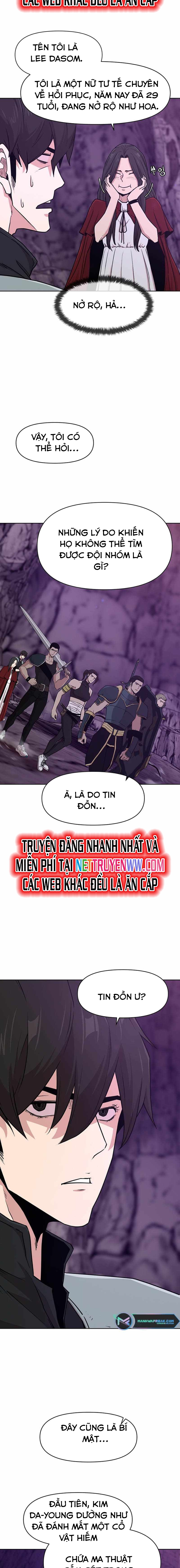 Lãng Khách Một Mình Chapter 14 - Trang 2