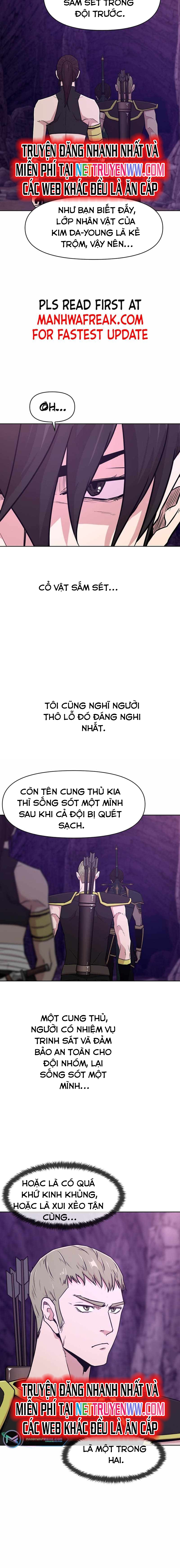 Lãng Khách Một Mình Chapter 14 - Trang 2