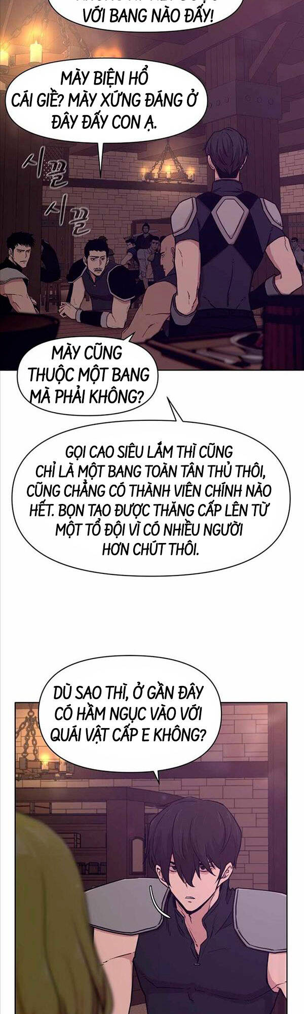 Lãng Khách Một Mình Chapter 13 - Trang 2