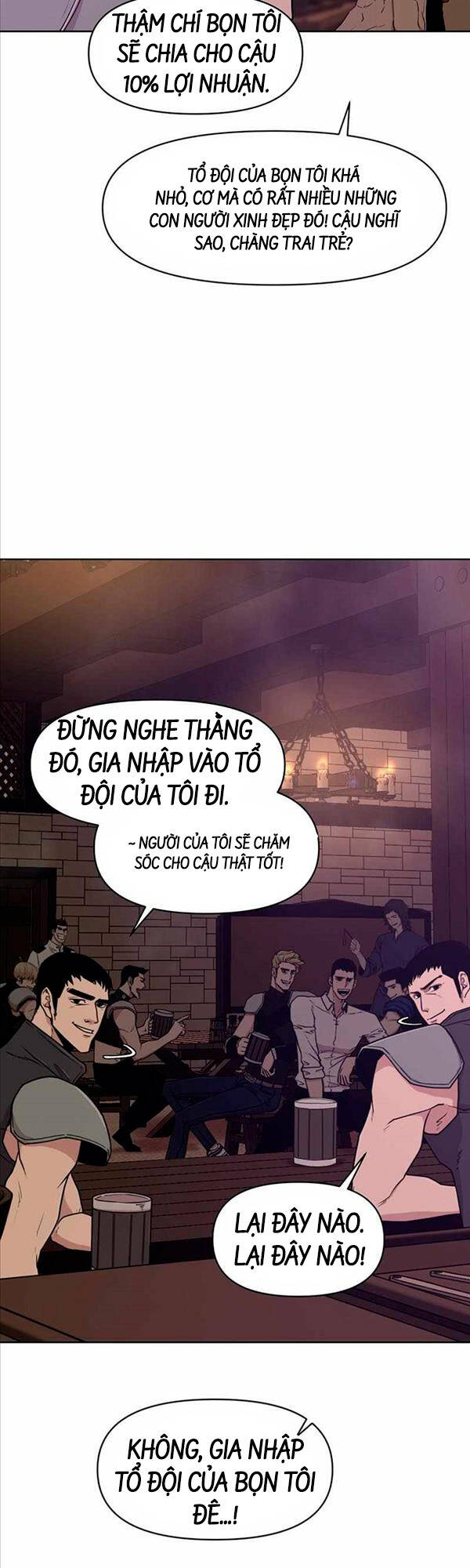 Lãng Khách Một Mình Chapter 13 - Trang 2