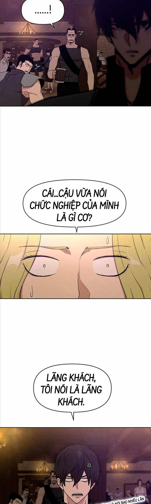 Lãng Khách Một Mình Chapter 13 - Trang 2