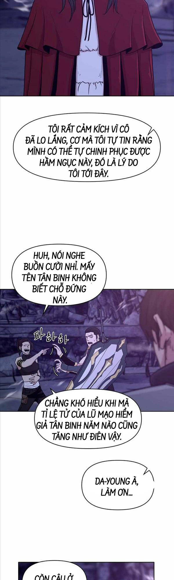 Lãng Khách Một Mình Chapter 13 - Trang 2