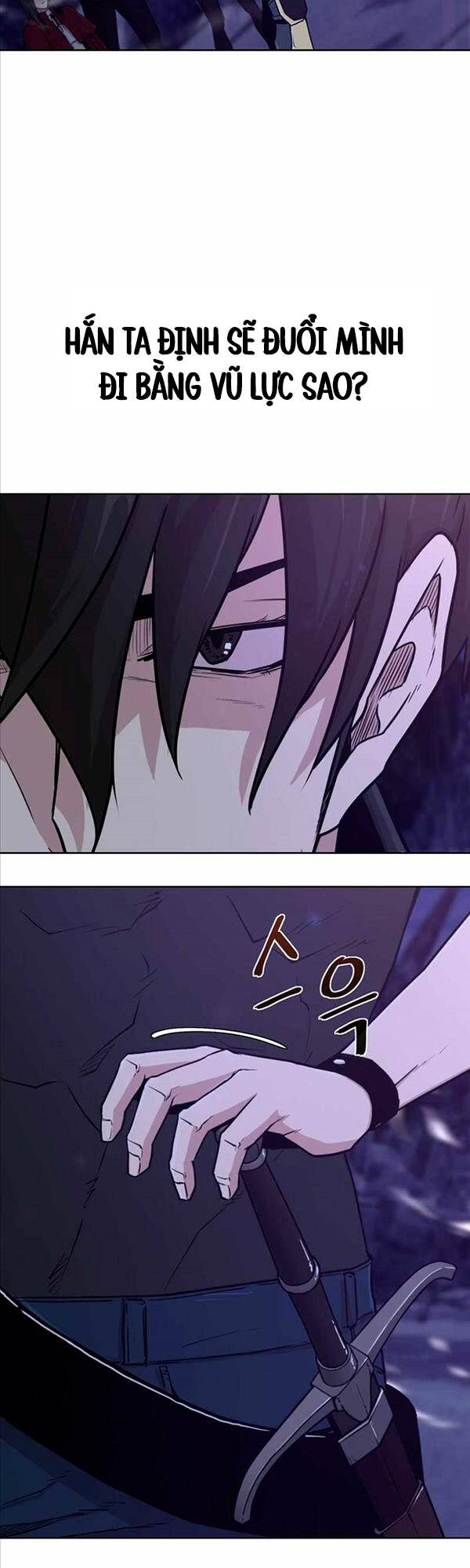 Lãng Khách Một Mình Chapter 13 - Trang 2