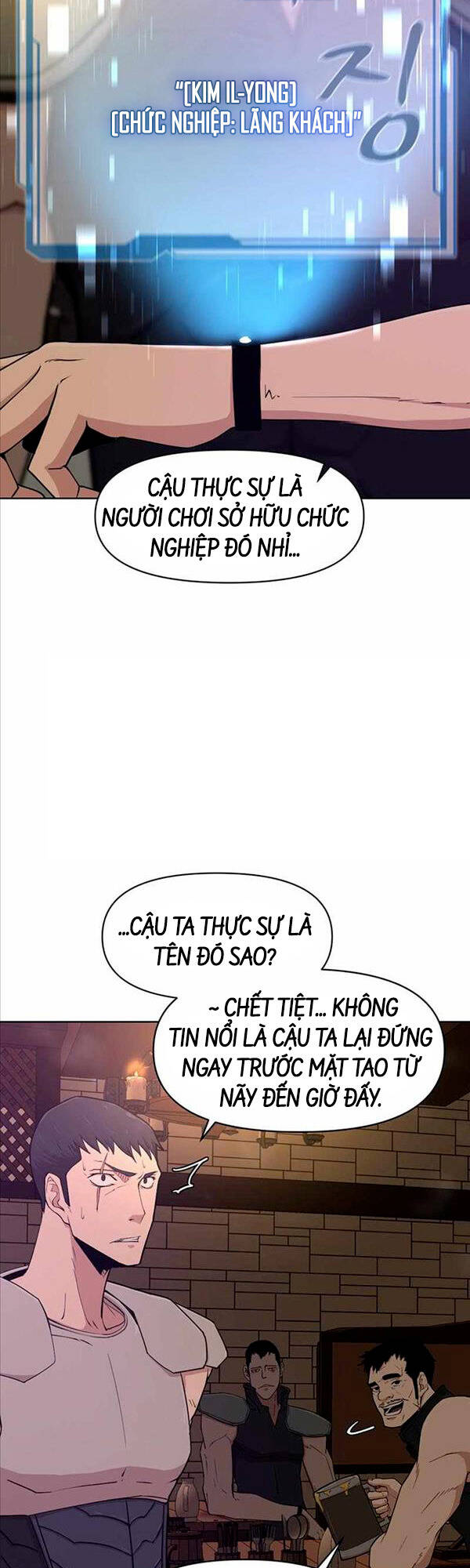 Lãng Khách Một Mình Chapter 13 - Trang 2