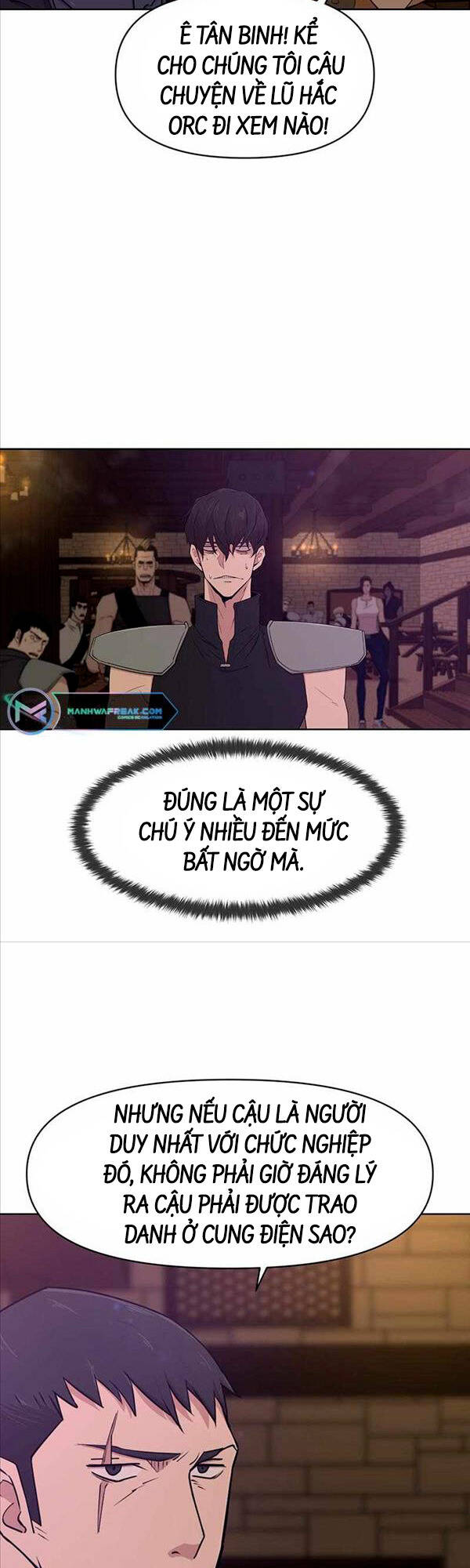 Lãng Khách Một Mình Chapter 13 - Trang 2