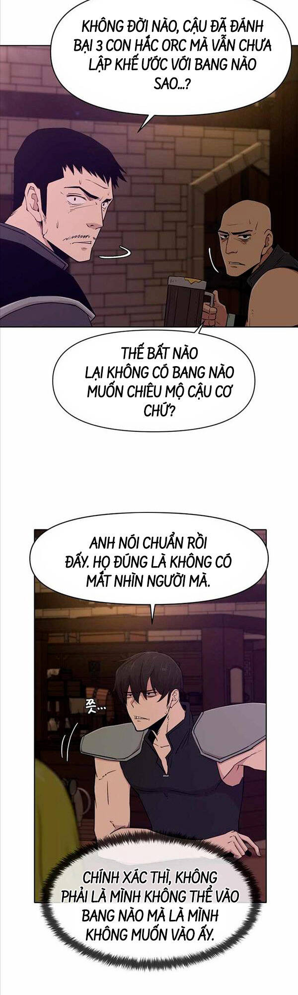 Lãng Khách Một Mình Chapter 13 - Trang 2