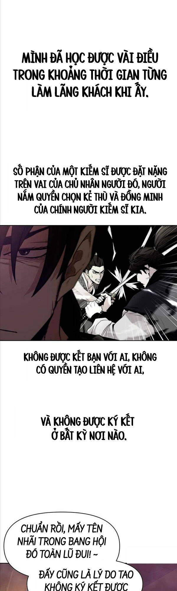 Lãng Khách Một Mình Chapter 13 - Trang 2