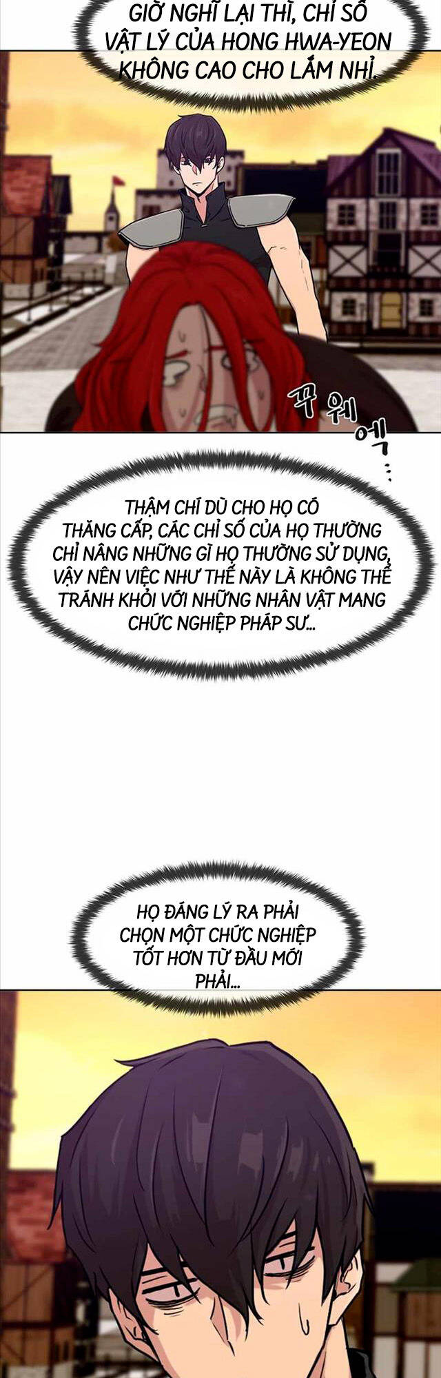 Lãng Khách Một Mình Chapter 12 - Trang 2