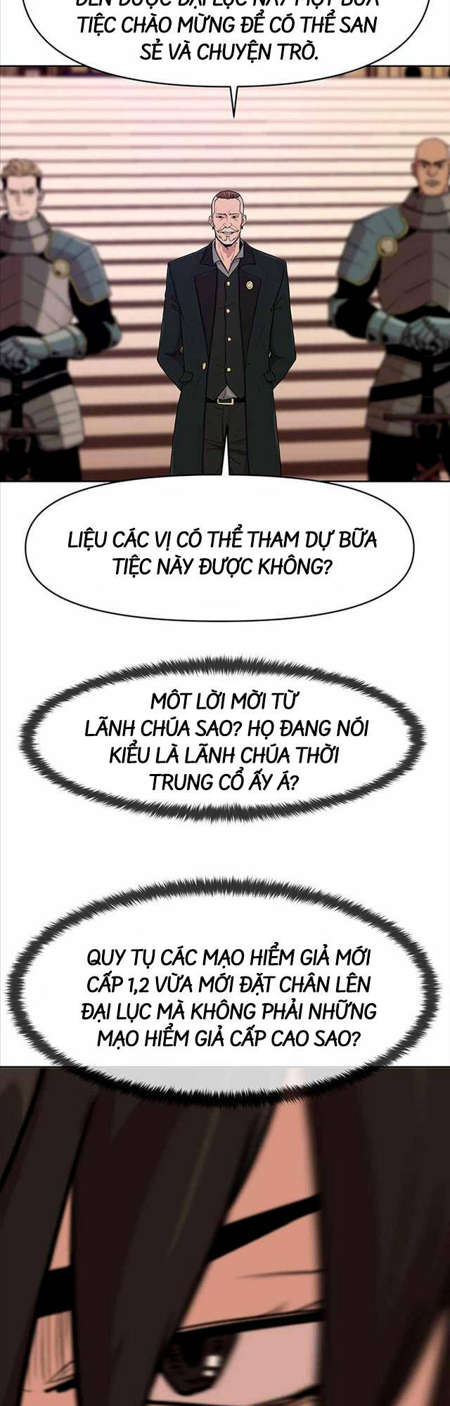 Lãng Khách Một Mình Chapter 12 - Trang 2