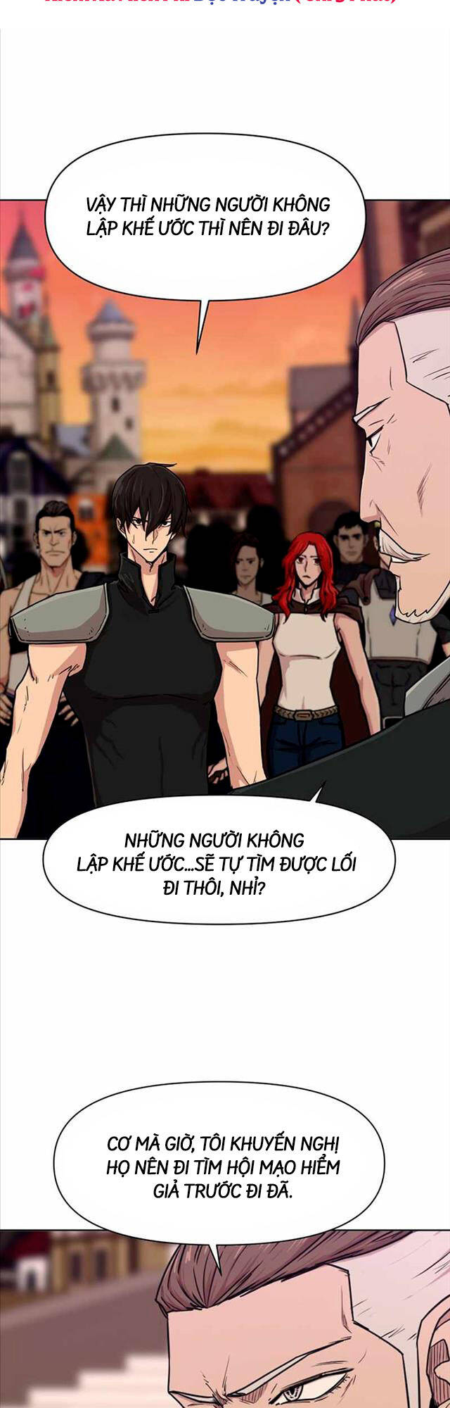 Lãng Khách Một Mình Chapter 12 - Trang 2