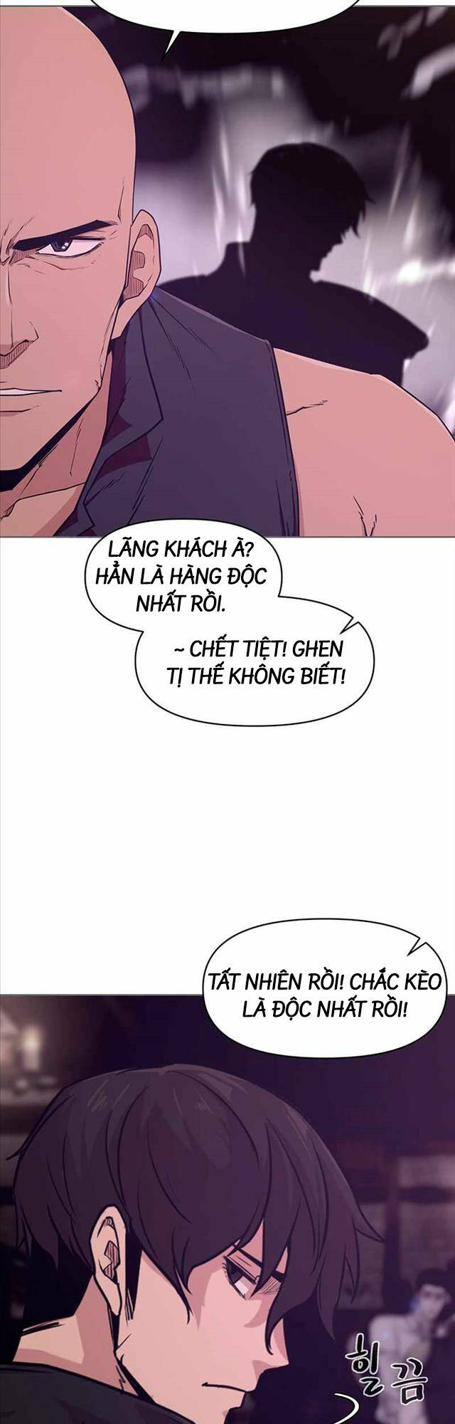 Lãng Khách Một Mình Chapter 12 - Trang 2