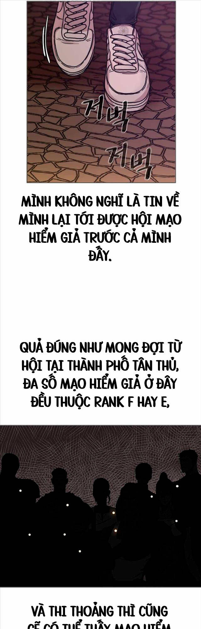 Lãng Khách Một Mình Chapter 12 - Trang 2